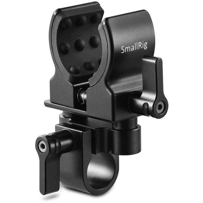 Smallrig Universal Shotgun Microphone Mount 1993