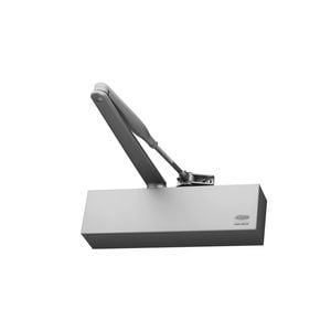 Lockwood Silver 7714 Series Door Closer