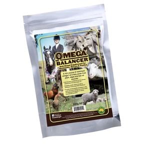 Farmalogic Omega Balancer Ruminants Horses & Poultry Supplement 2.8kg