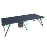 Quest Outdoors Fast Bed XC Jumbo 90 Camp Stretcher - Blue