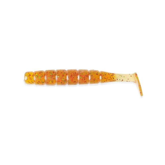 Pro Lure Paddle Grub 65mm Soft Plastic Fishing Lure Mango