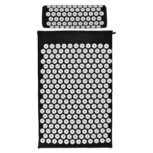 Massage Acupressure Yoga Mat With Pillow