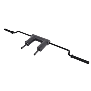 Morgan Elite Safety Squat Bar