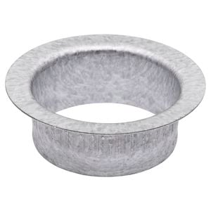 Fielders 50mm Zinc Round Downpipe Pop