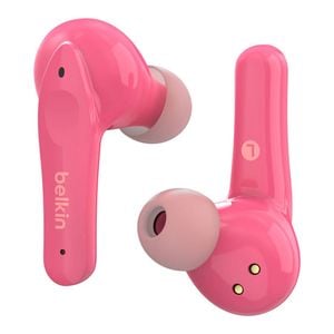 Belkin Nano True Wireless Earbud Earset - Pink [pac003btpk]
