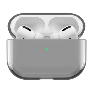 Incase Clear Case For Apple Airpods Pro - Black