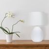 Vencha Bev Table Lamp - White