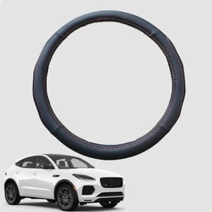 Steering Wheel Cover for Jaguar E-PACE 2017-Current X540 38CM | Circle