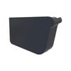 Marley Stormcloud Ironsand Left Hand Stop End