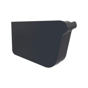 Marley Stormcloud Ironsand Left Hand Stop End