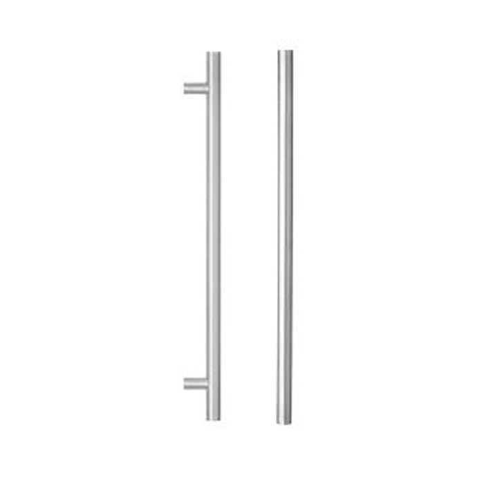 Lockwood 142 Entrance Pull Handle With 300mm Centres