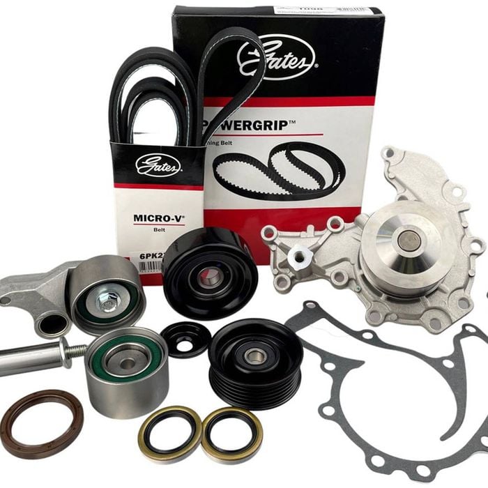 Timing Belt Kit For Holden Rodeo RA TF 6VD1 3.2L 6VE1 3.5L DOHC 1998-2005
