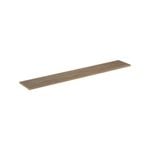 Flexi Storage Home Solutions 1200 x 16 x 200mm Oak Shelf