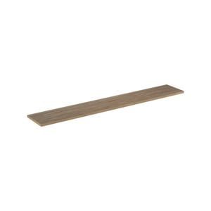 Flexi Storage Home Solutions 1200 x 16 x 200mm Oak Shelf