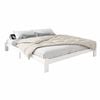 Artiss Wooden Bed Frame Queen Beds Base