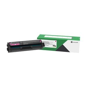 Lexmark 20n3xm0 Extra High Yield Magenta Toner Cartridge