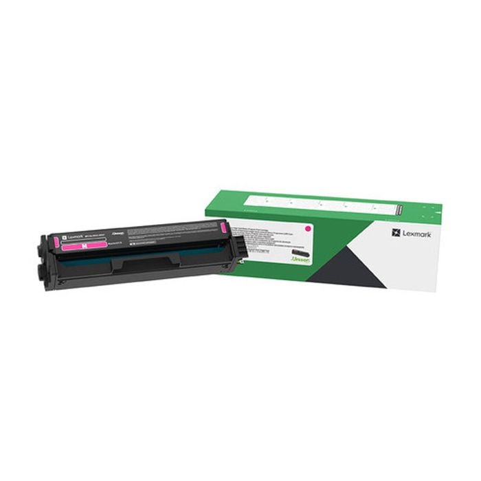 Lexmark 20n3xm0 Extra High Yield Magenta Toner Cartridge