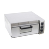 Bakermax Compact Countertop Single Deck Electric Pizza Oven - Ep-1t