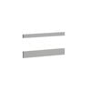 Kaboodle 600mm Oyster Oven Front Panels - 2 Pack
