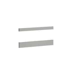 Kaboodle 600mm Oyster Oven Front Panels - 2 Pack