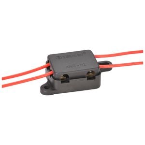 NARVA Twin In-Line ANG/ANS Fuse Holder with Cover