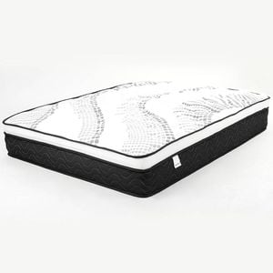 Laura Hill Premium King Single Mattress with Euro Top Layer - 32cm