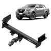 Tag Heavy Duty Towbar & Direct Fit Wiring Kit For Nissan Navara (12/2020 - On) (np300 Facelift)