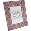 LVD Wooden Glass Picture/Photo Decor Frame 5x7 21.5x26.5x1.5cm Sari