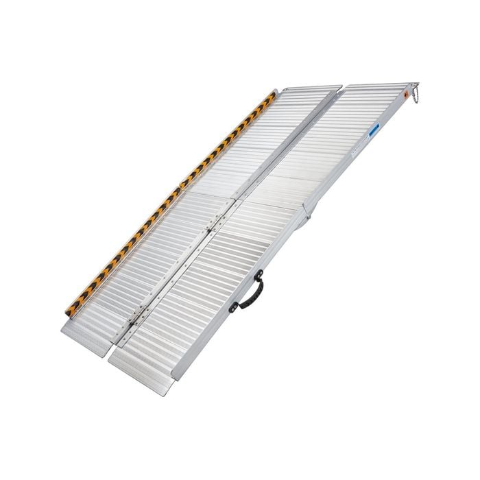 Kartrite Aluminium Portable Wheelchair Ramp R02 - 6ft