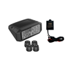 Promata Mata 1  Solar Powered Tyre Pressure Monitor - 4 External Sensors - With Booster