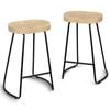ALFORDSON Bar Stools 2X