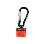 Taskmaster Aluminium Carabiner with Lock