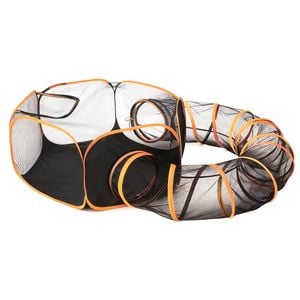 Advwin Cat Enclosures Pet Tent & Tunnels