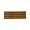 Elvire Hand Towel 4 Pack Tobacco
