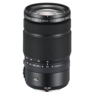 Fujifilm Gf 45-100mm F/4 R Lm Ois Wr Lens