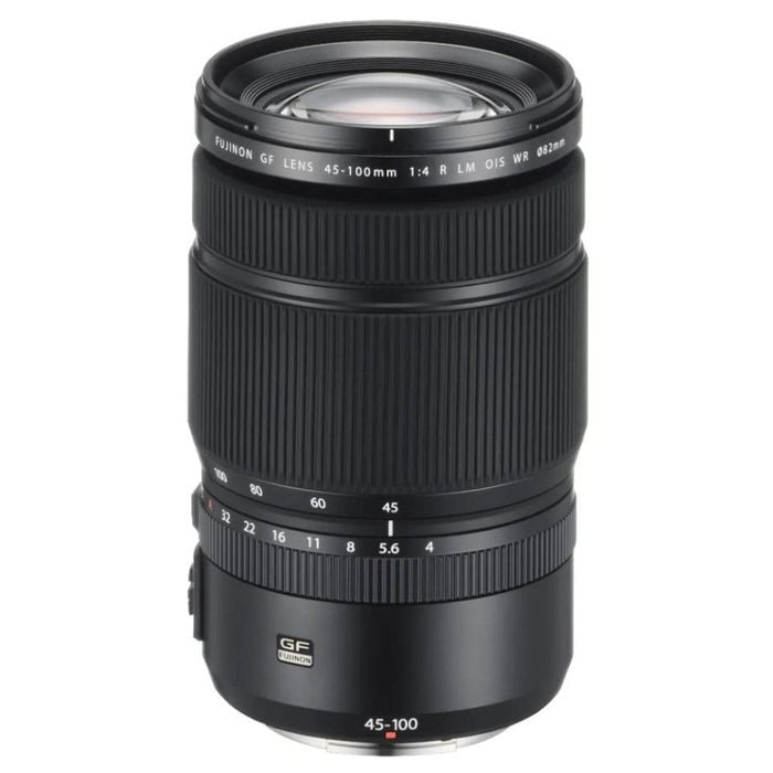 Fujifilm Gf 45-100mm F/4 R Lm Ois Wr Lens