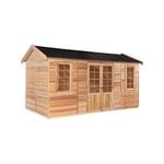 Stilla Timber 4.84m x 2.52m Alpine Studio