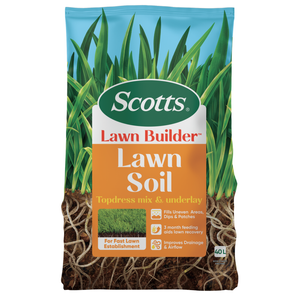 Scotts Lawn Builder 40L Lawn Soil