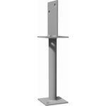 Post Anchor Galv Dunnings 300mm Centr Fix Blade Bpae4hdg