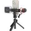 Smallrig Smartphone Vlog Tripod Kit Vk-50 Advanced Version 4369