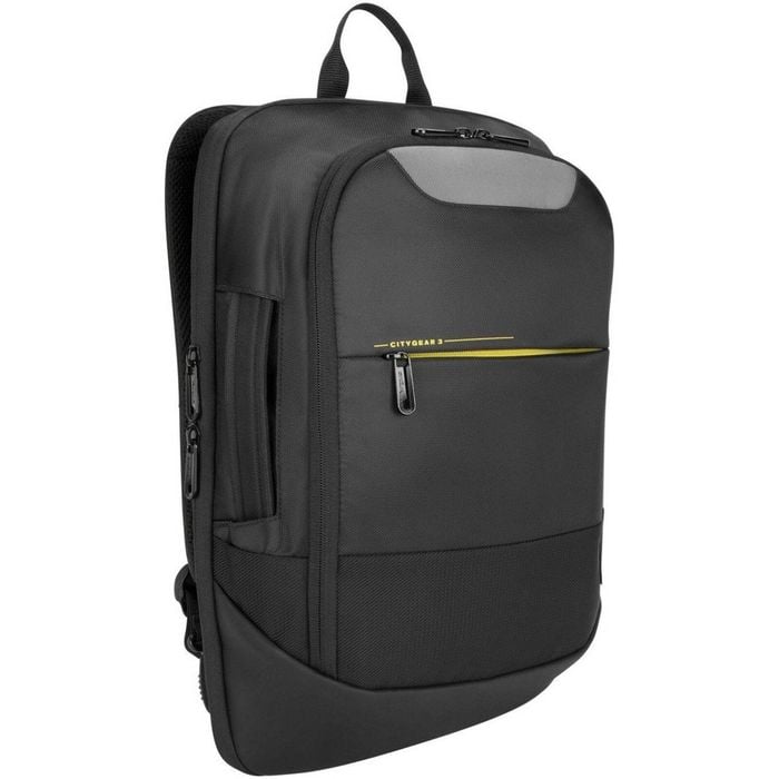 Targus Citygear Tcg661gl Backpack For 14"-15.6" Notebook - Black