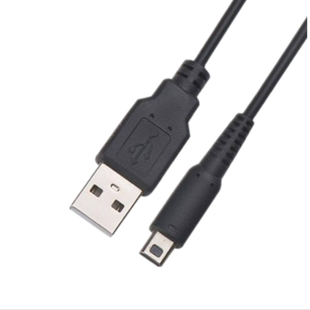 USB Charger Charging Cable for Nintendo 3DS XL,3DS,3DS LL,2DS,NDSi,DSi ...