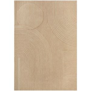 Issey Archi Beige 330X240Cm Rug