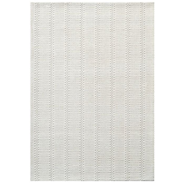 Modern Handmade Wool Rug-Laos6282-Ivory-190x280cm