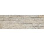 Decor8 Tiles 400 x 125mm Alpine Mist Panelstone Vertical Paver - 5 Pack