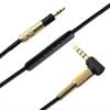 Audio Cable Cord with Mic Remote for Sennheiser Momentum/HD4.30 4.40 BT 4.50 BTNC 4.30i 4.30G