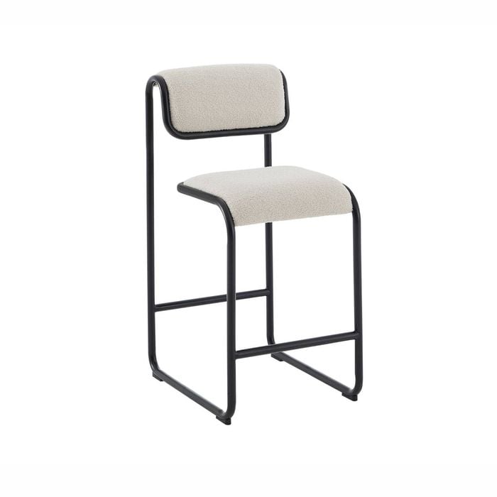 Nicolas Metal Barstool