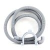 Washing Machine Outlet Drain Hose 2.5M 1240881704 to suit Electrolux