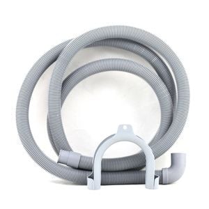 Washing Machine Outlet Drain Hose 2.5M 1240881704 to suit Electrolux
