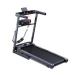 Fitness Master Multi-functional Treadmill 3 Slope Hydraulic Folding Electric
